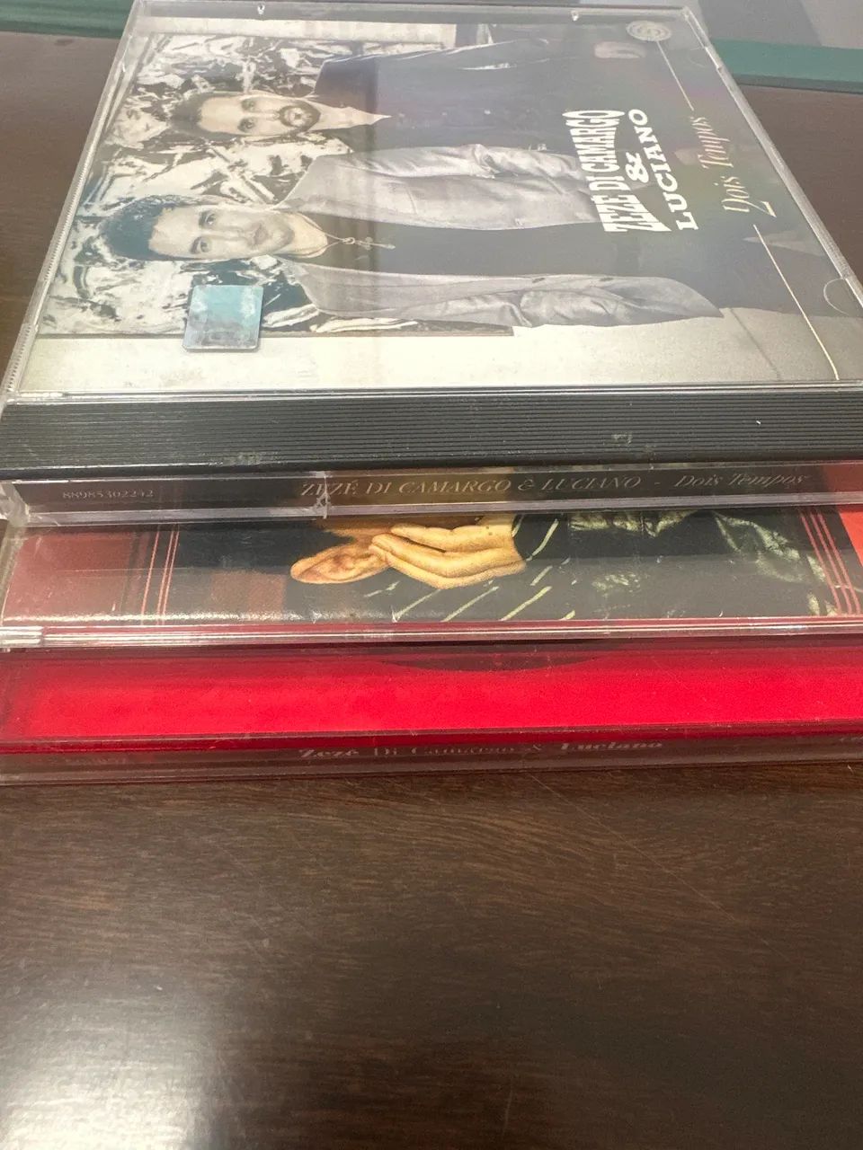 2 CDS ORIGINAIS ZEZÉ DI CAMARGO E LUCIANO  - Foto 5