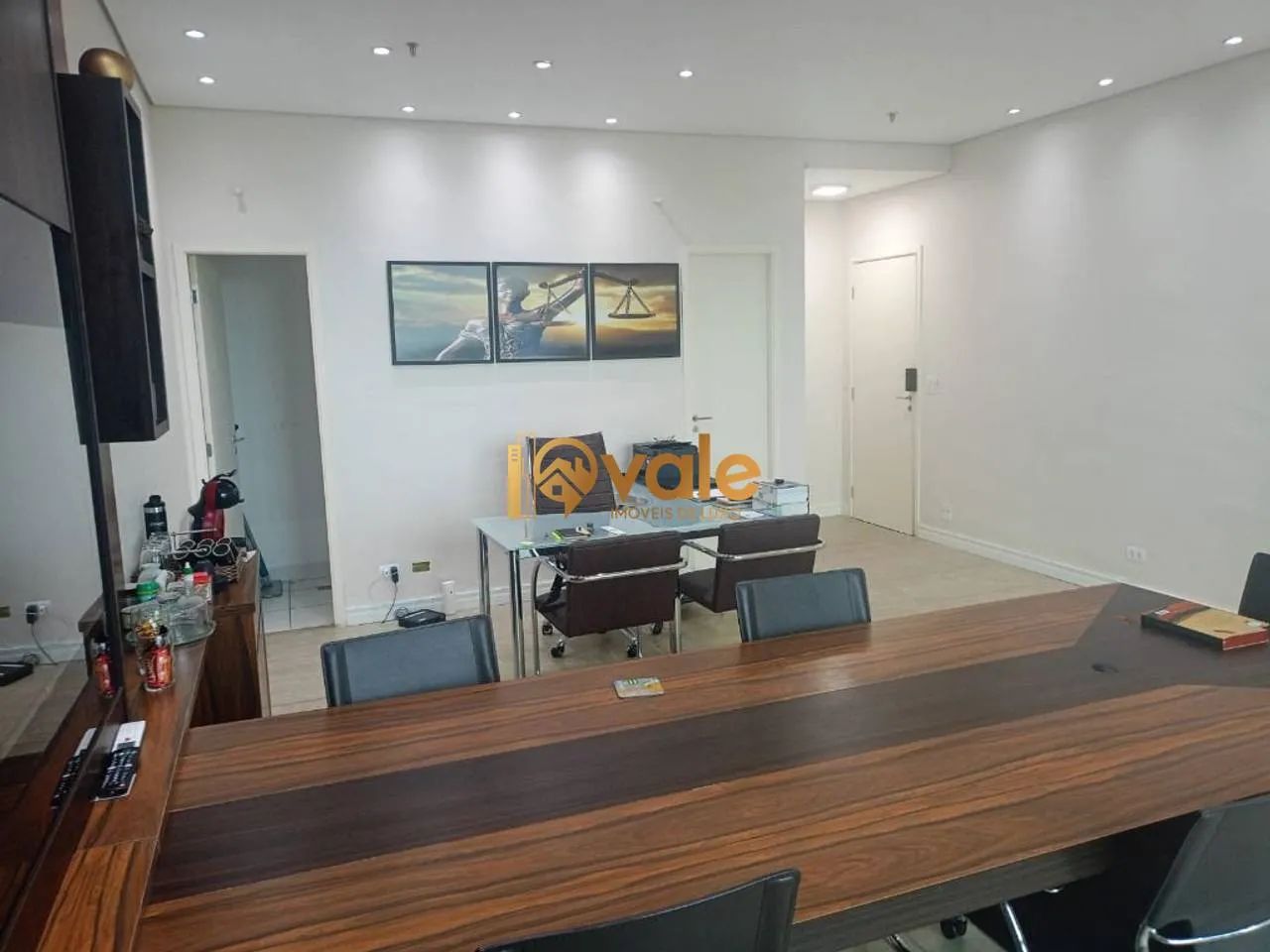 Excelente sala comercial no helbor Office - Foto 4