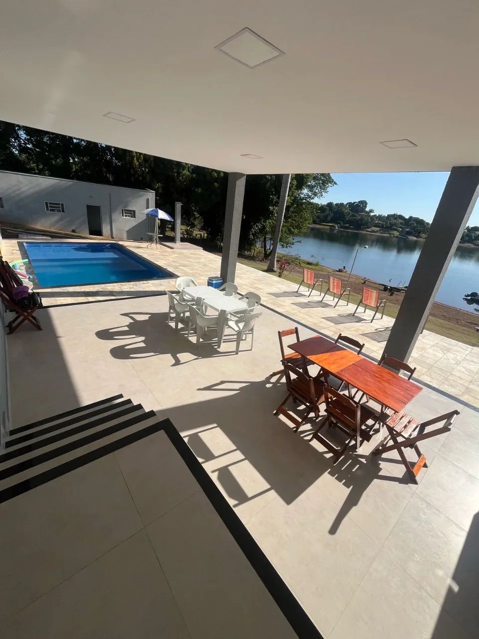 Rancho à venda no Itambé.