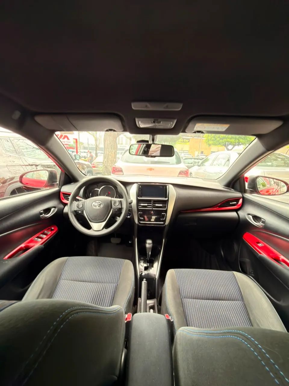 Toyota Yaris 2019