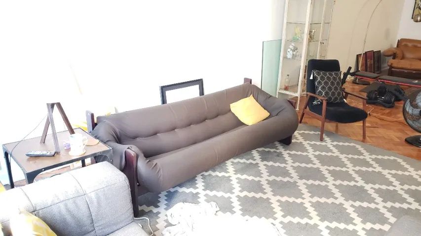Sofá Percival Lafer MP 97 - Foto 2