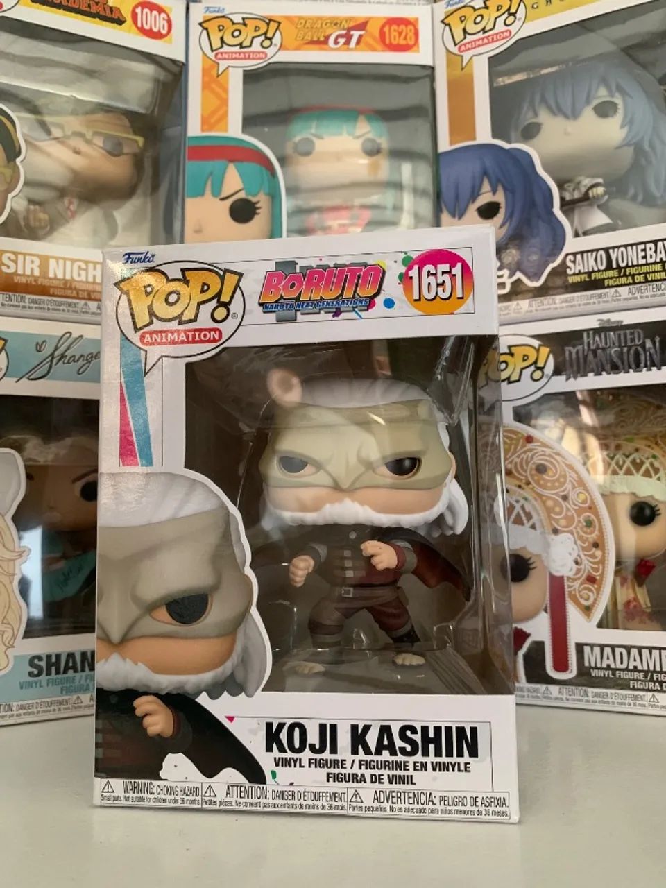 Funko Boruto - Foto 2
