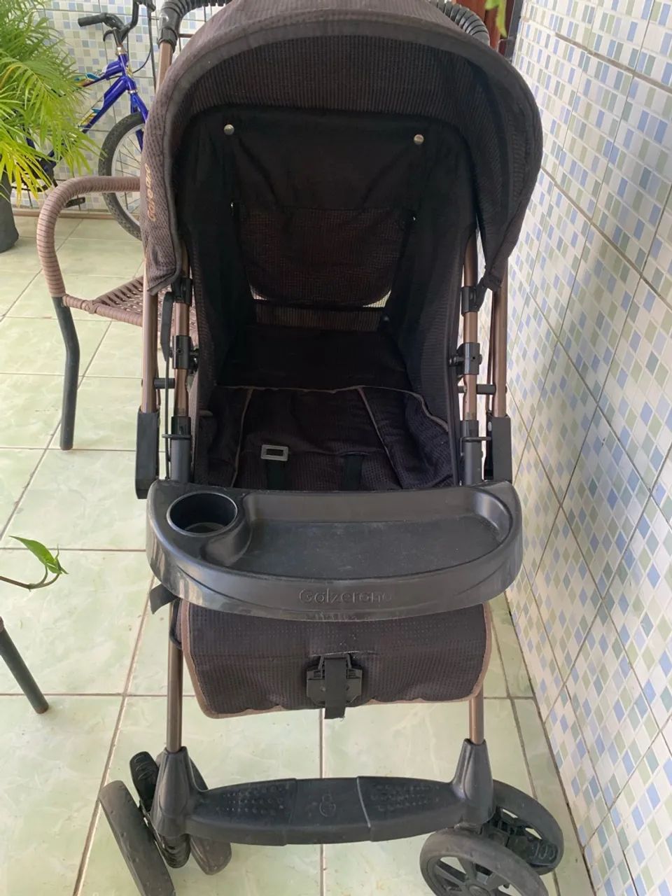 Carrinho de bebê - Foto 4
