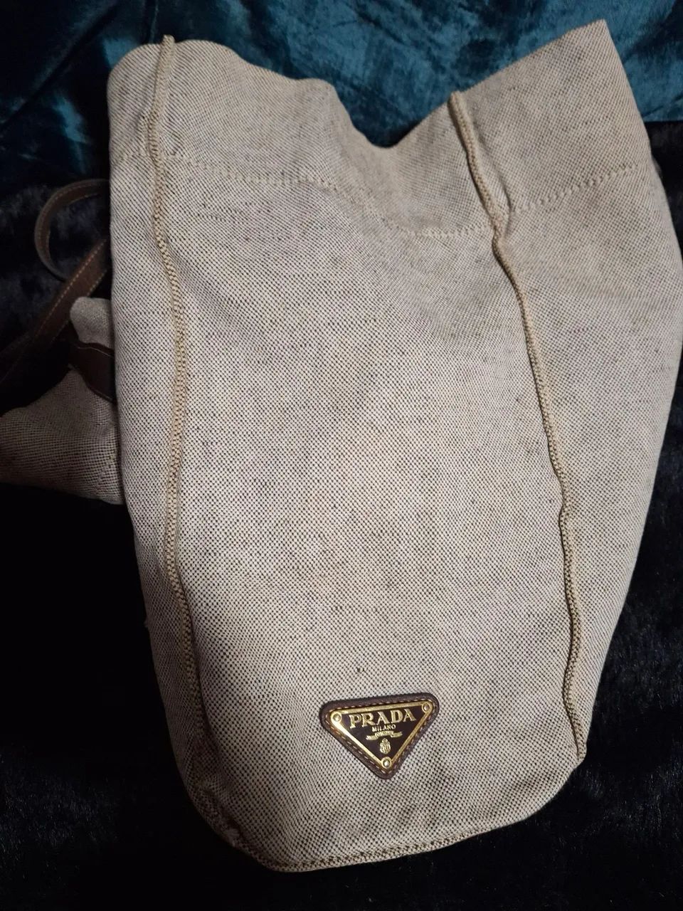Bolsa prada,super elegante  - Foto 4
