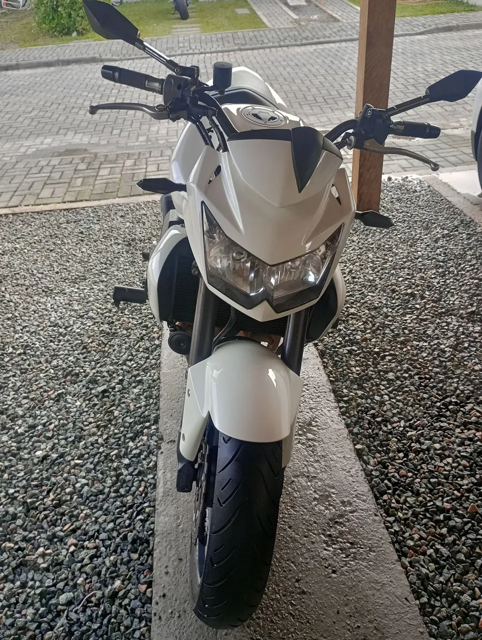Motos Kawasaki Z no Norte de Santa Catarina e região, SC
