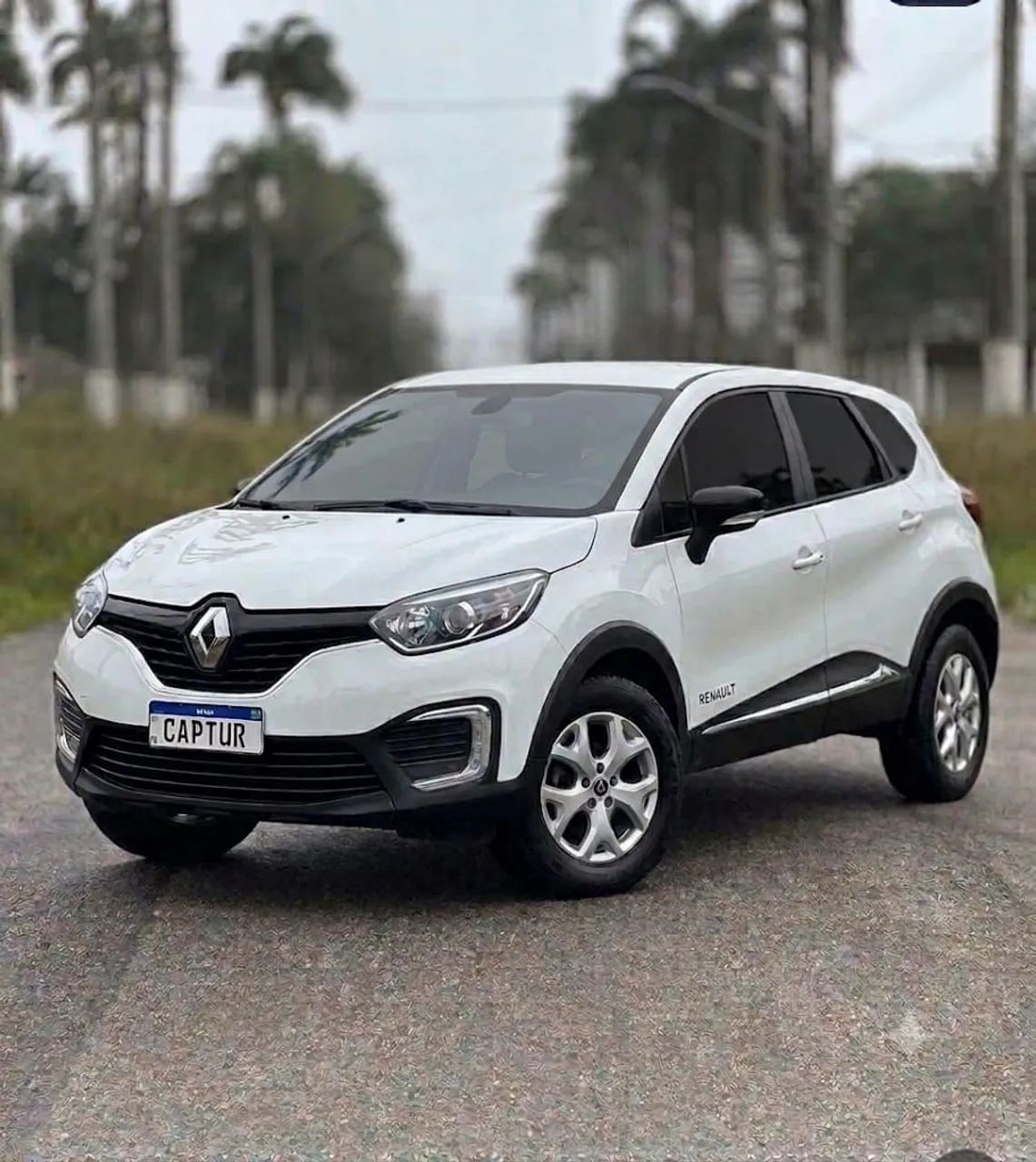 Renault Captur 2019