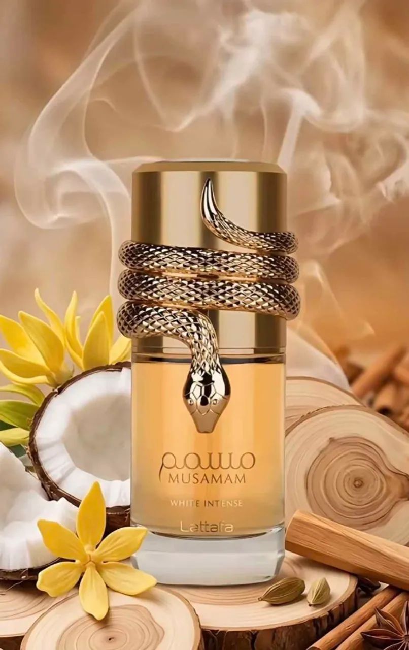 Musamam White Intense Edp 100 ml Niche Dubai