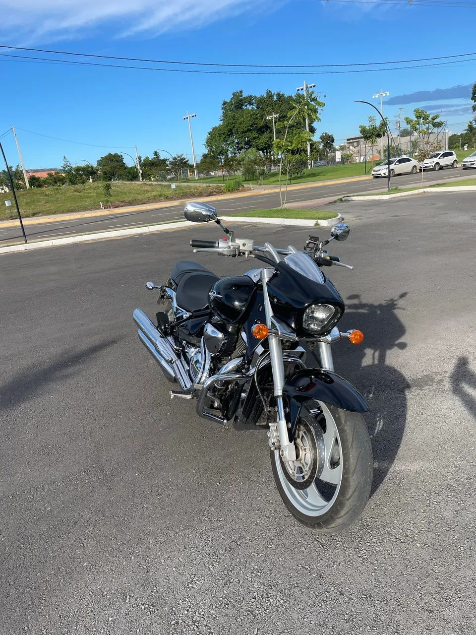 Suzuki Boulevard M1500 - Foto 3