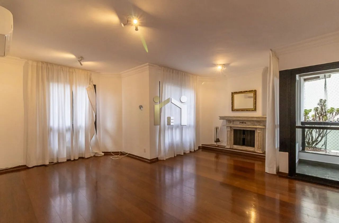 Apartamento em moema com 195m², 3 dormitórios sendo 1 suíte e 2 vagas e Varanda gourmet - Foto 2