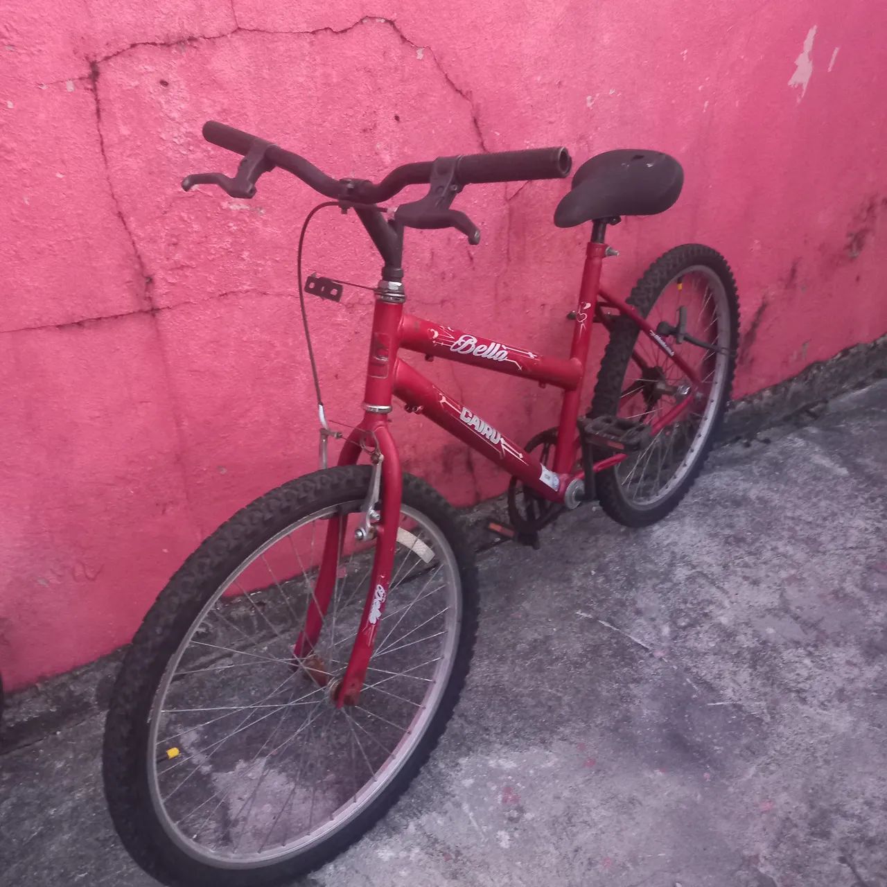 Excelente bicicleta aro 24 - Foto 3