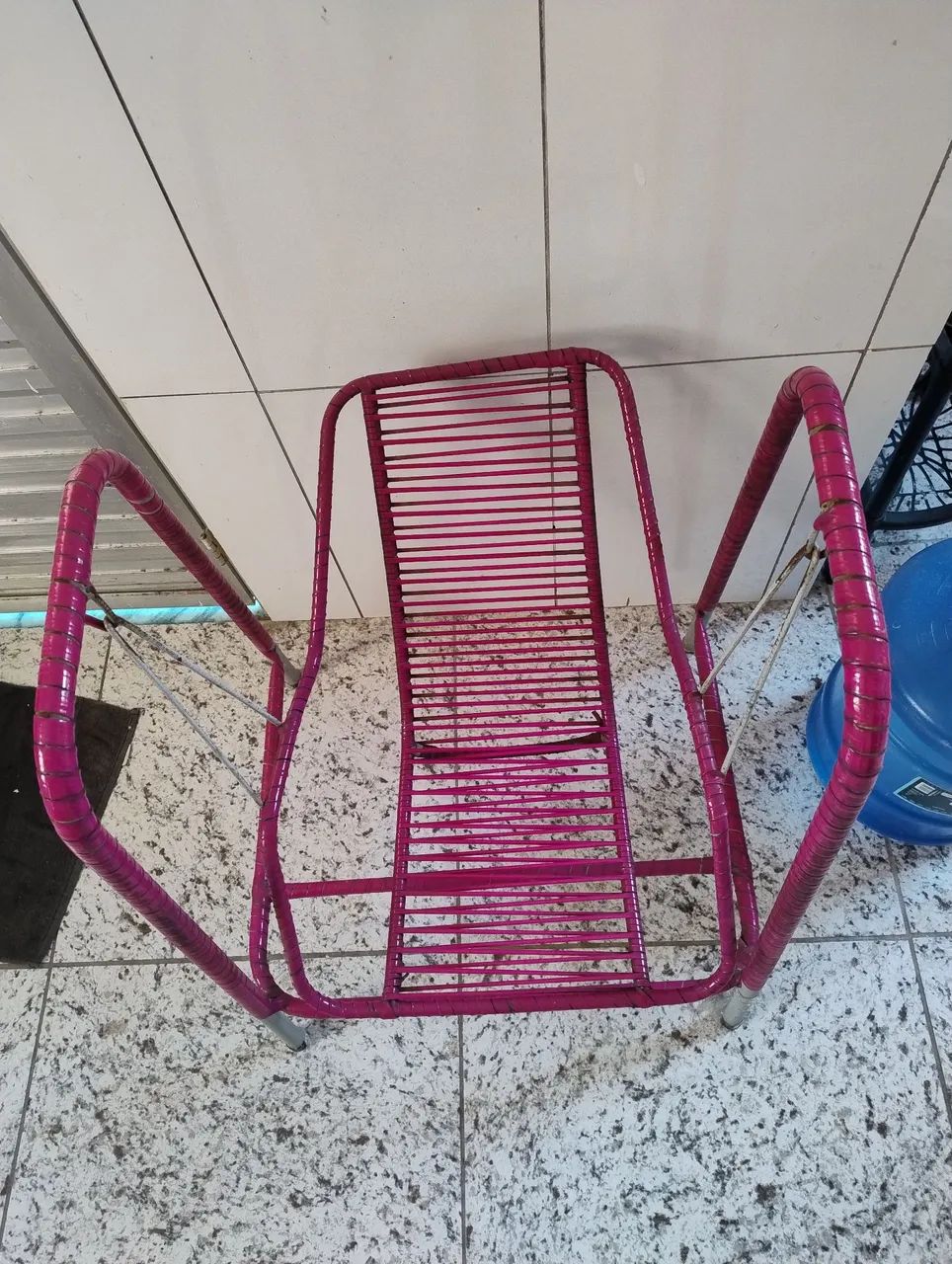 Cadeira de balanço 