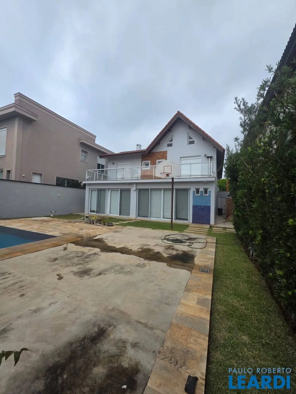 CASA EM CONDOMÍNIO - ALPHAVILLE - SP - Foto 4