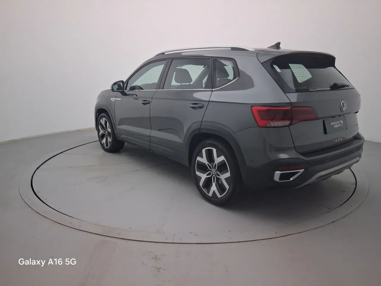 Volkswagen Taos Highline 1.4 250 TSI Flex Aut., foto 3 de 18
