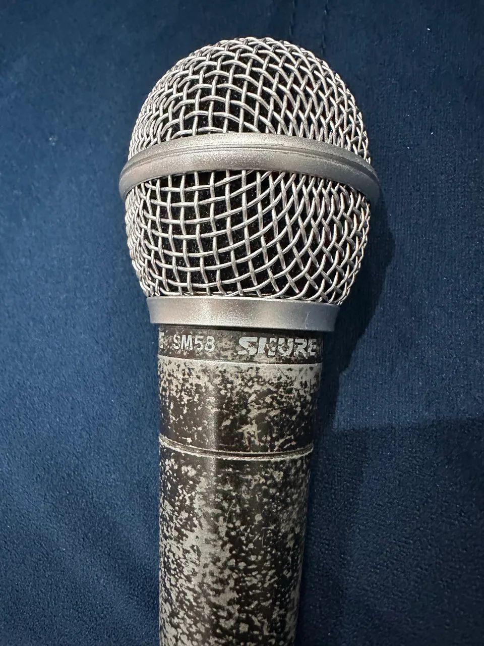 Shure SM58 - microfone - Foto 2