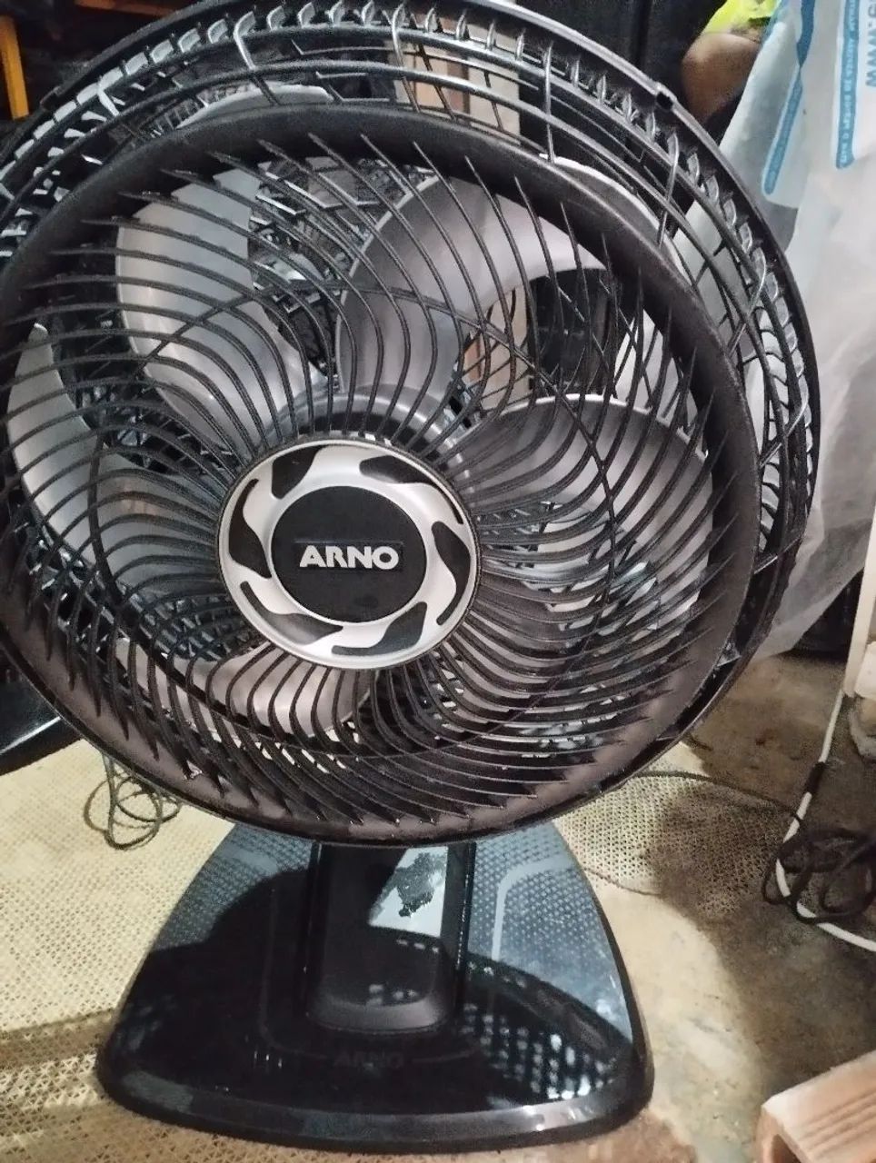 Vendo este ventilador com garantia 
