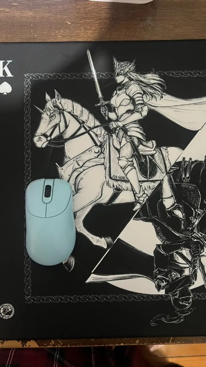 Mousepad ATK War Horse - Foto 3