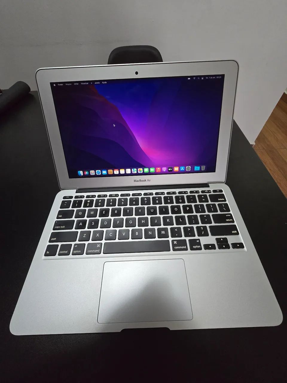 MacBook Air A1465 - Intel Core i5 - SSD 128GB - Perfeito Estado! para Usar!