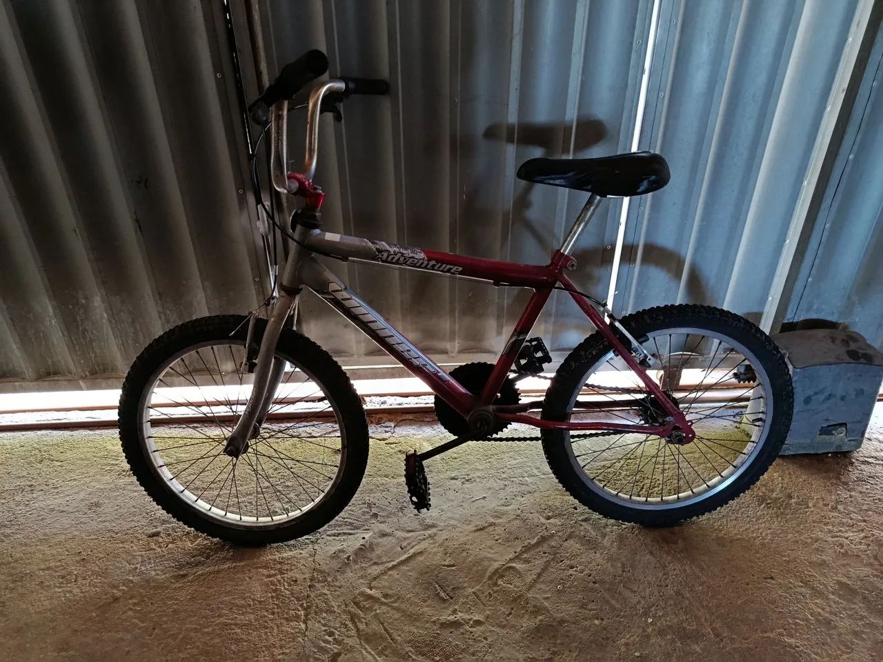 Bicicleta Aro 20