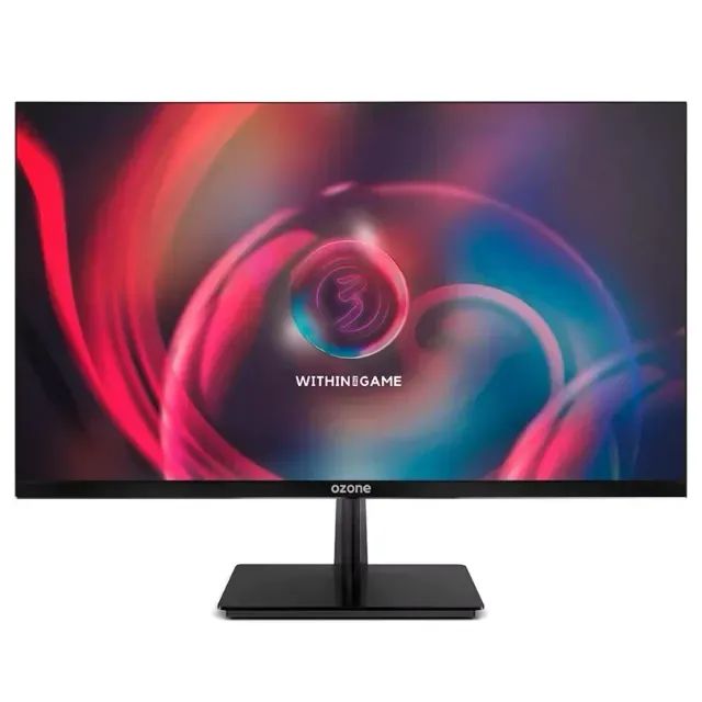 Monitor Ozone 28 LED, 4K UHD, HDMI/DisplayPort, VESA, FreeSync - OZDSP28IPS - Foto 4