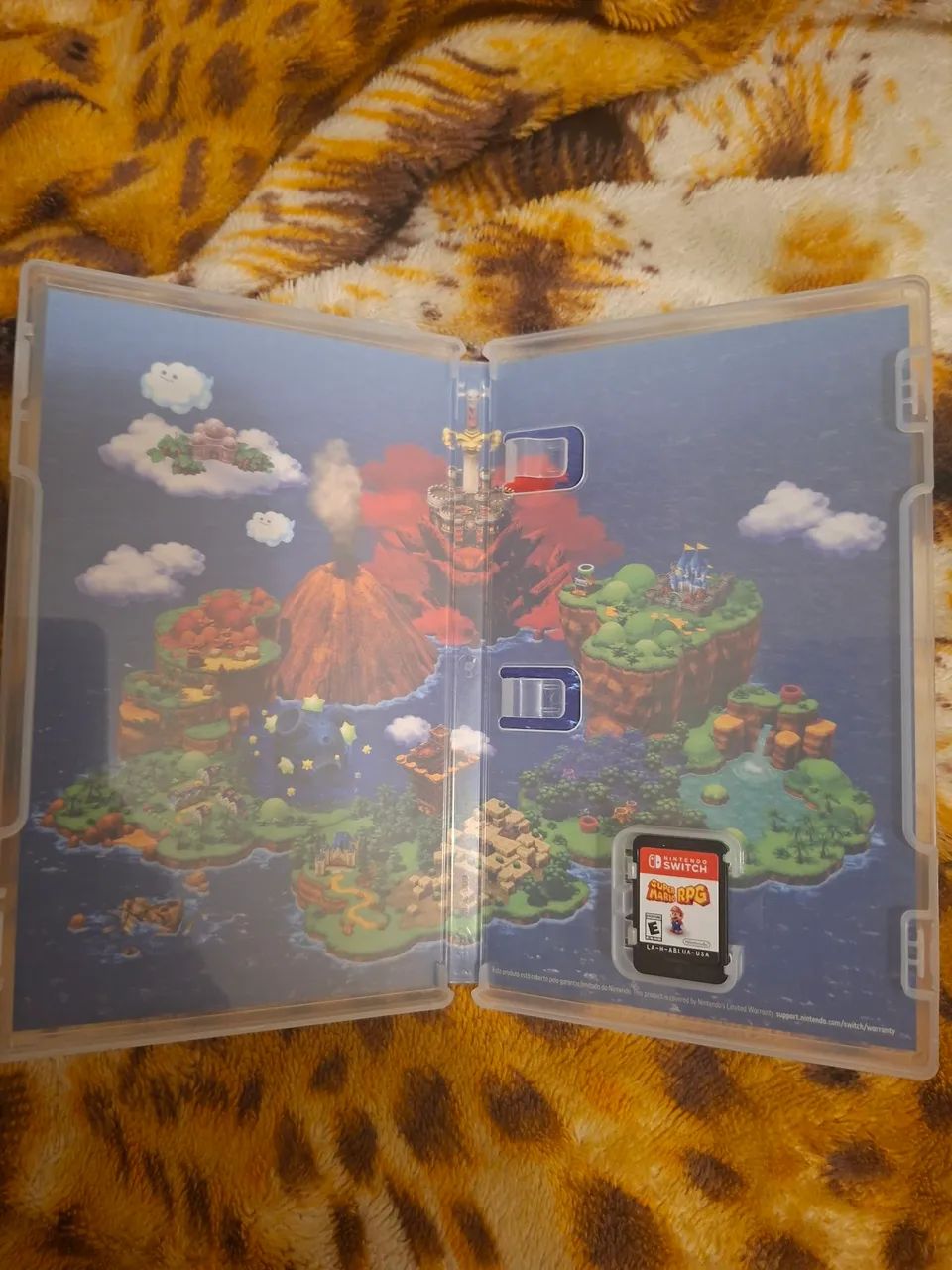 Super mario rpg switch  - Foto 3