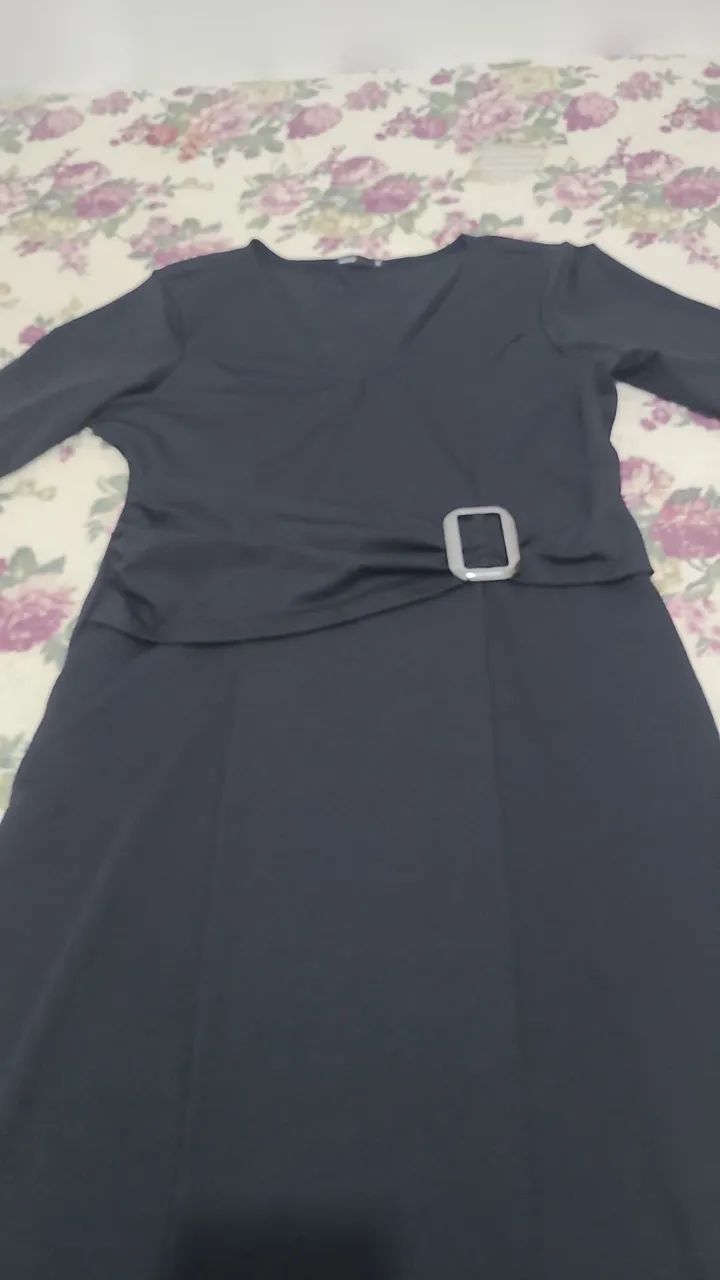 Vestido preto