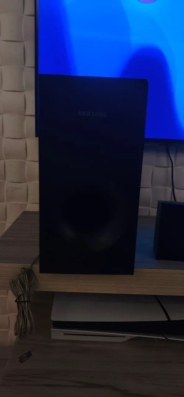 Home Theater Usado - Foto 4