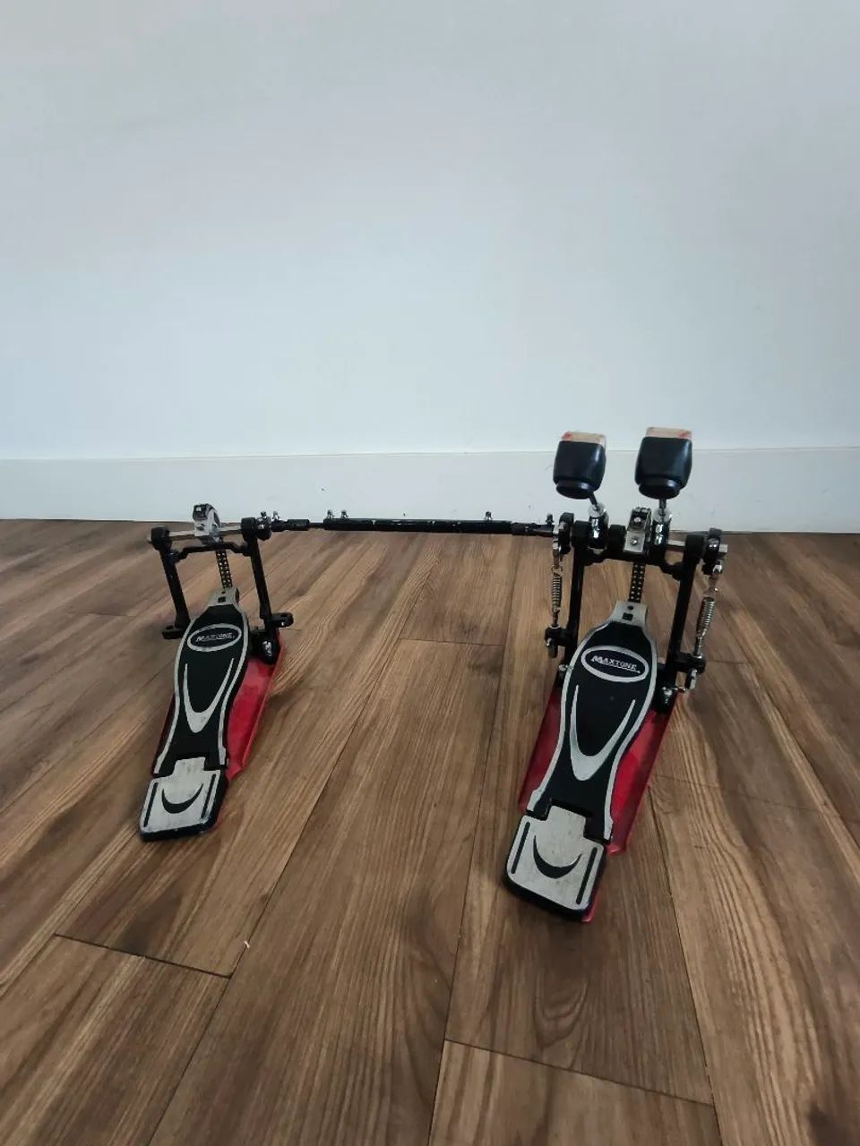 Pedal Duplo Maxtone - Foto 2