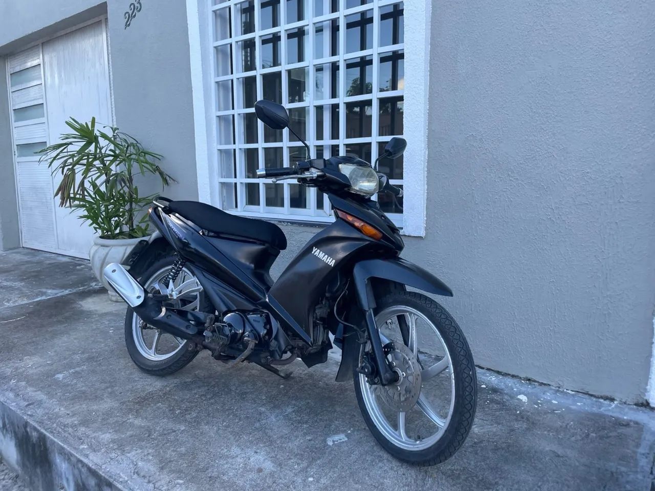 Yamaha Crypton 115 ANO 2011 - Foto 2