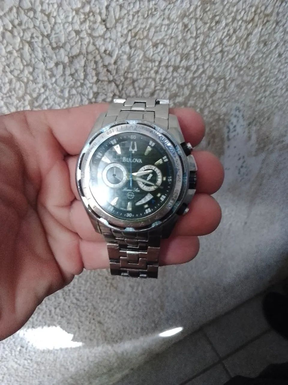 Relógio bulova 