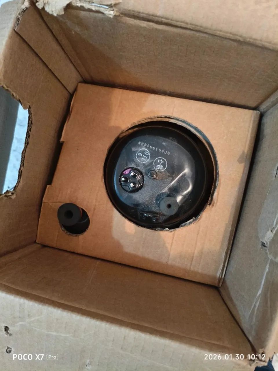 Compressor 36k Inverter Mitsubishi Tnb306fpgmc-l - Foto 3