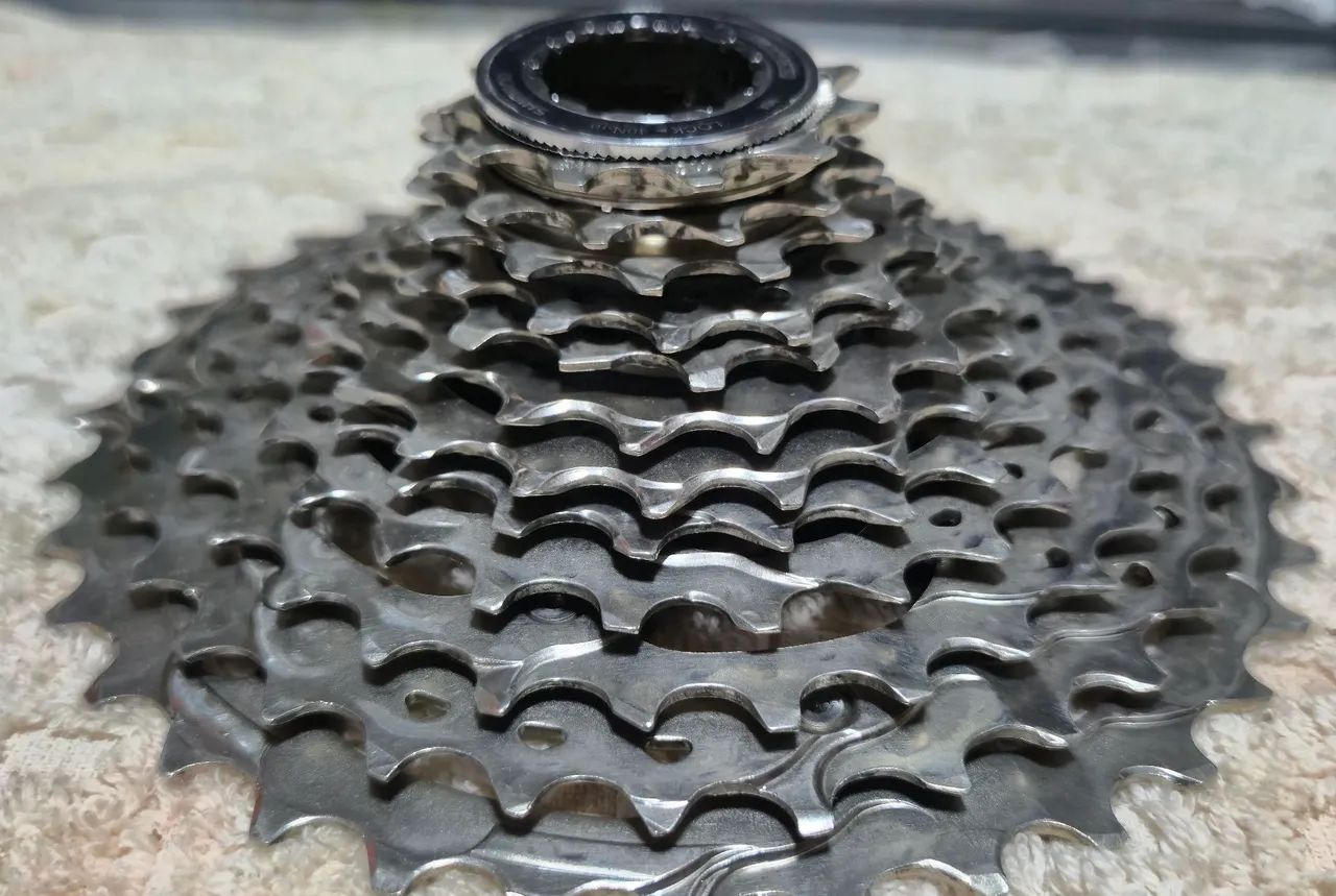 Cassete shimano 12v  - Foto 4