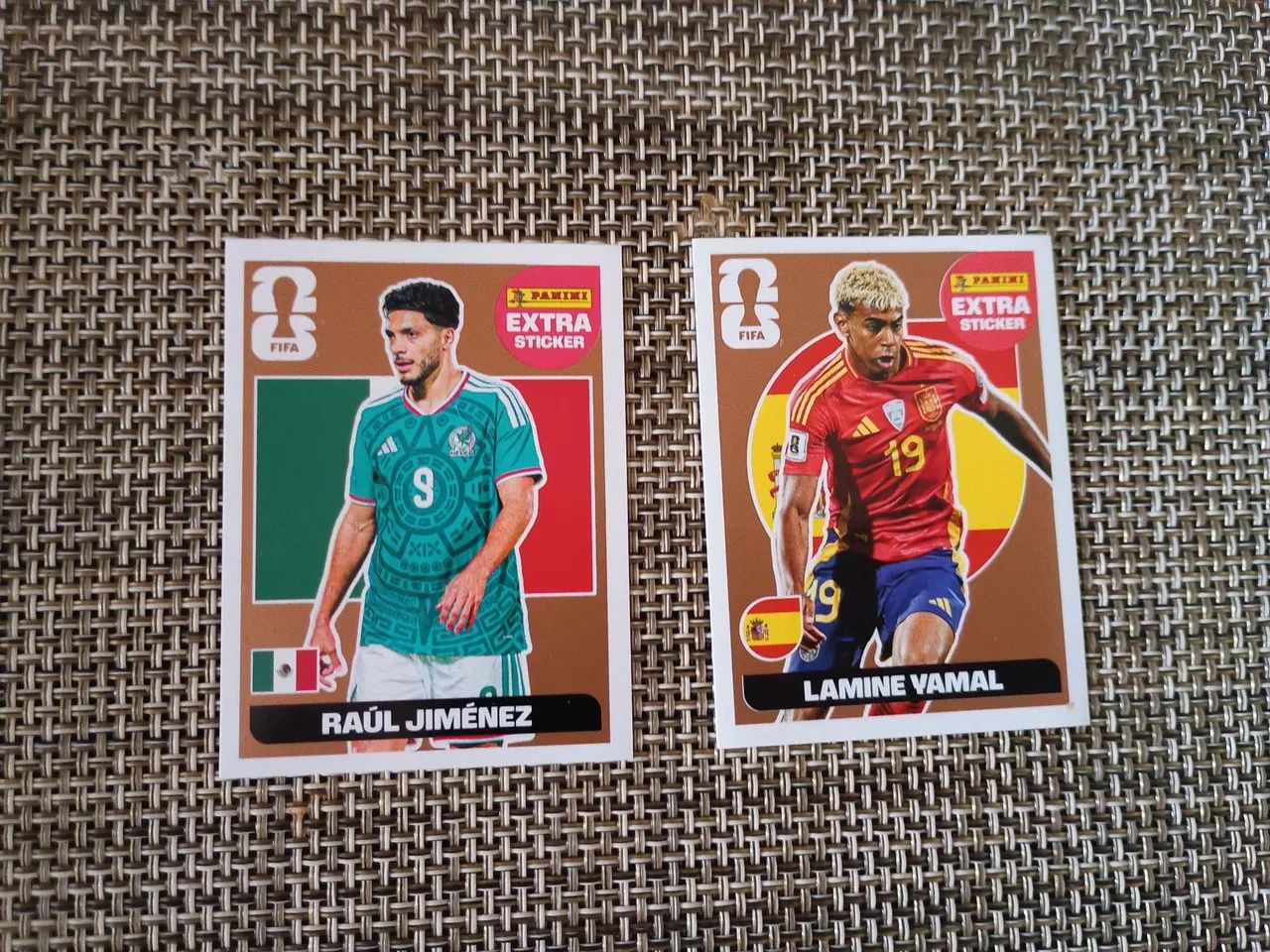 Extra legend da Copa 