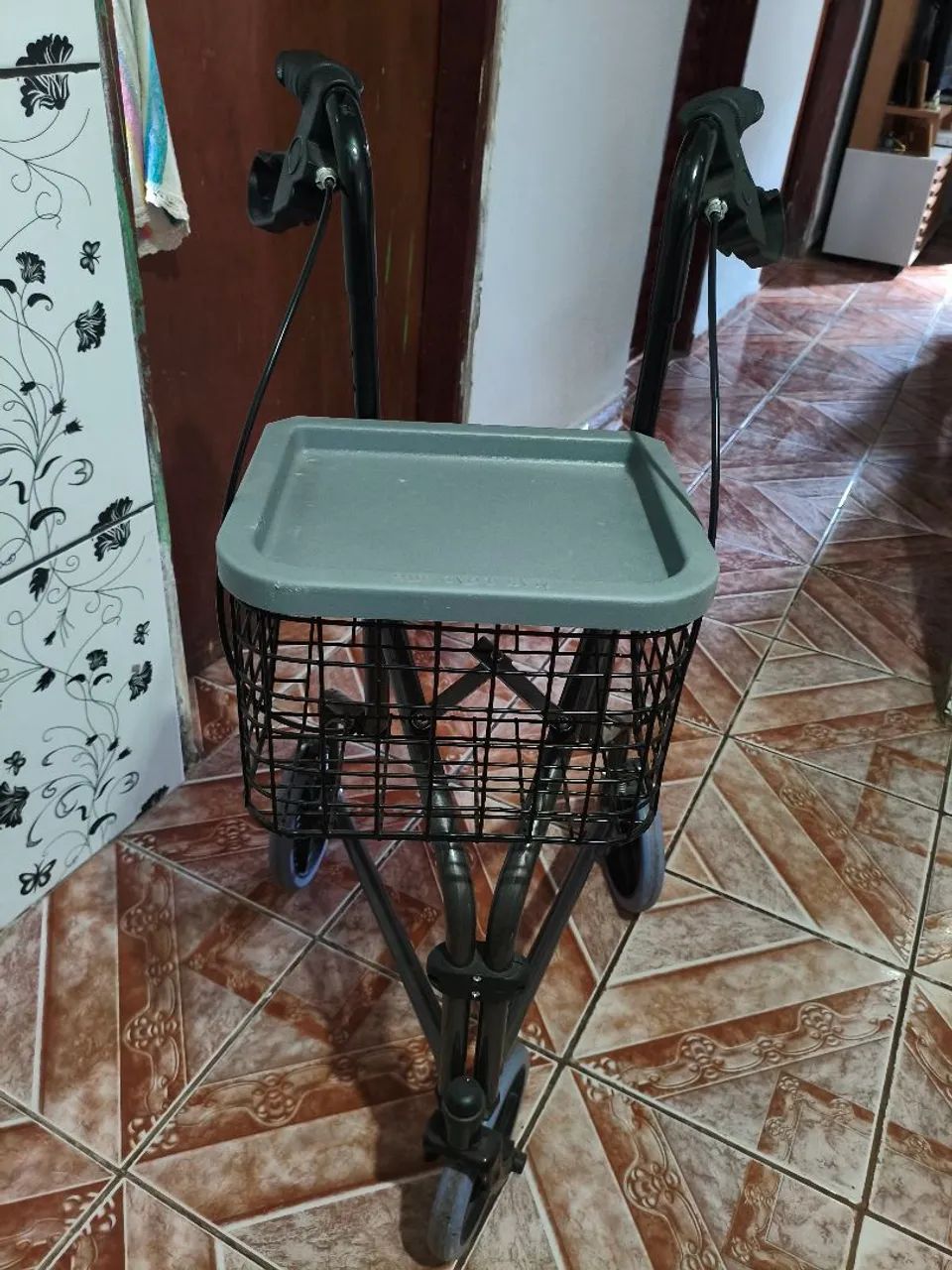 Bicicleta Andador para idoso. - Foto 3