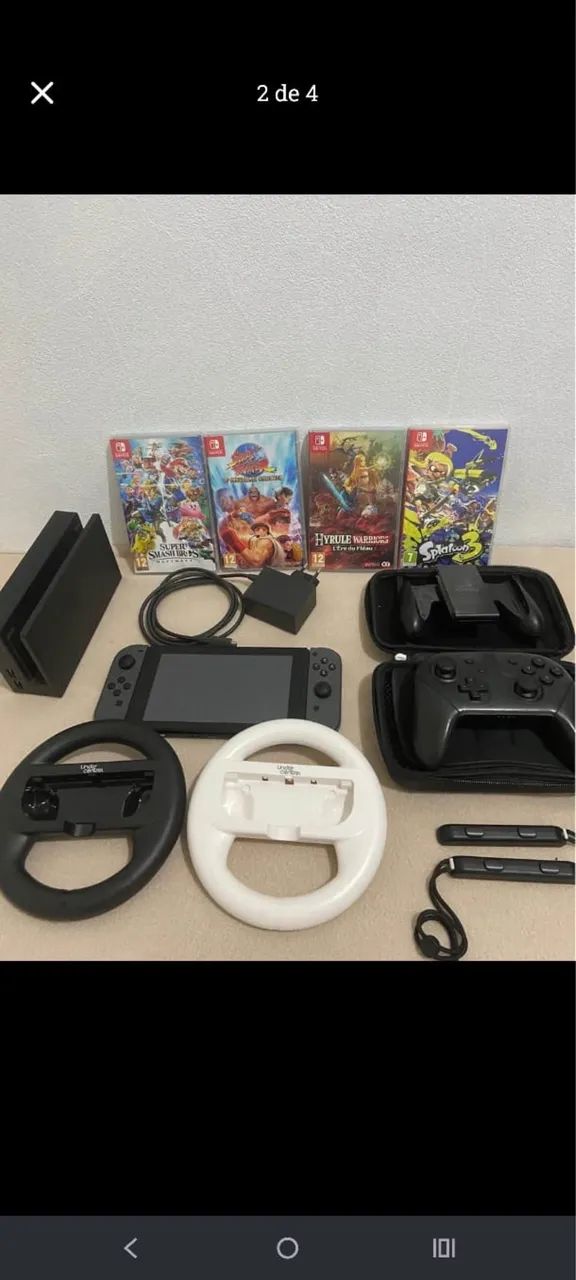 Nintendo witch  - Foto 2
