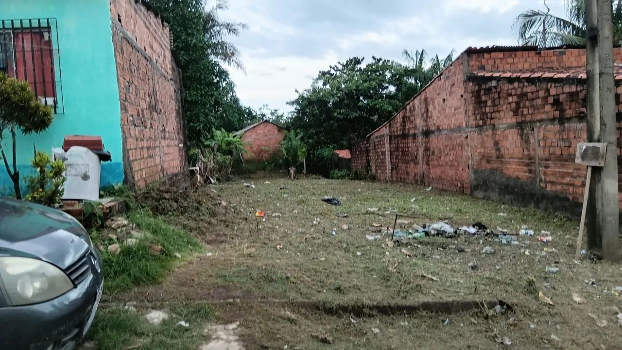 Terreno com 8 metros de largura  com 30 metros de comprimento . - Foto 2