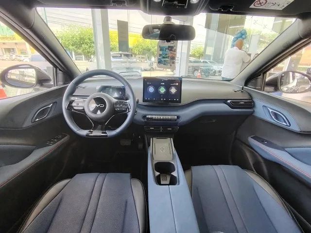BYD Dolphin Mini (Elétrico) 2026 - Foto 3