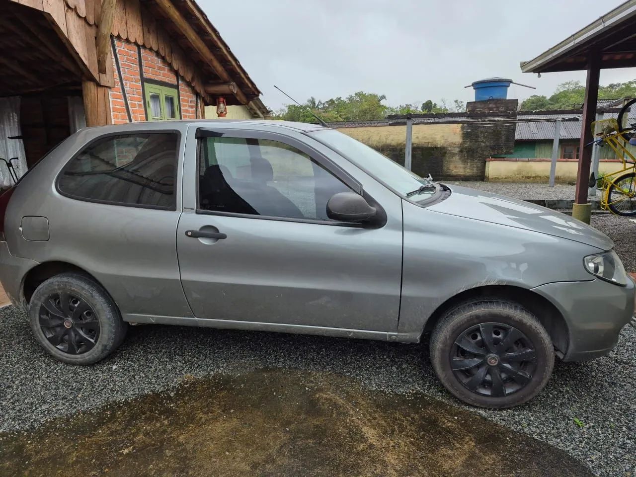 Fiat Palio Palio 1.0 ECONOMY Fire Flex 8V 2p 2012