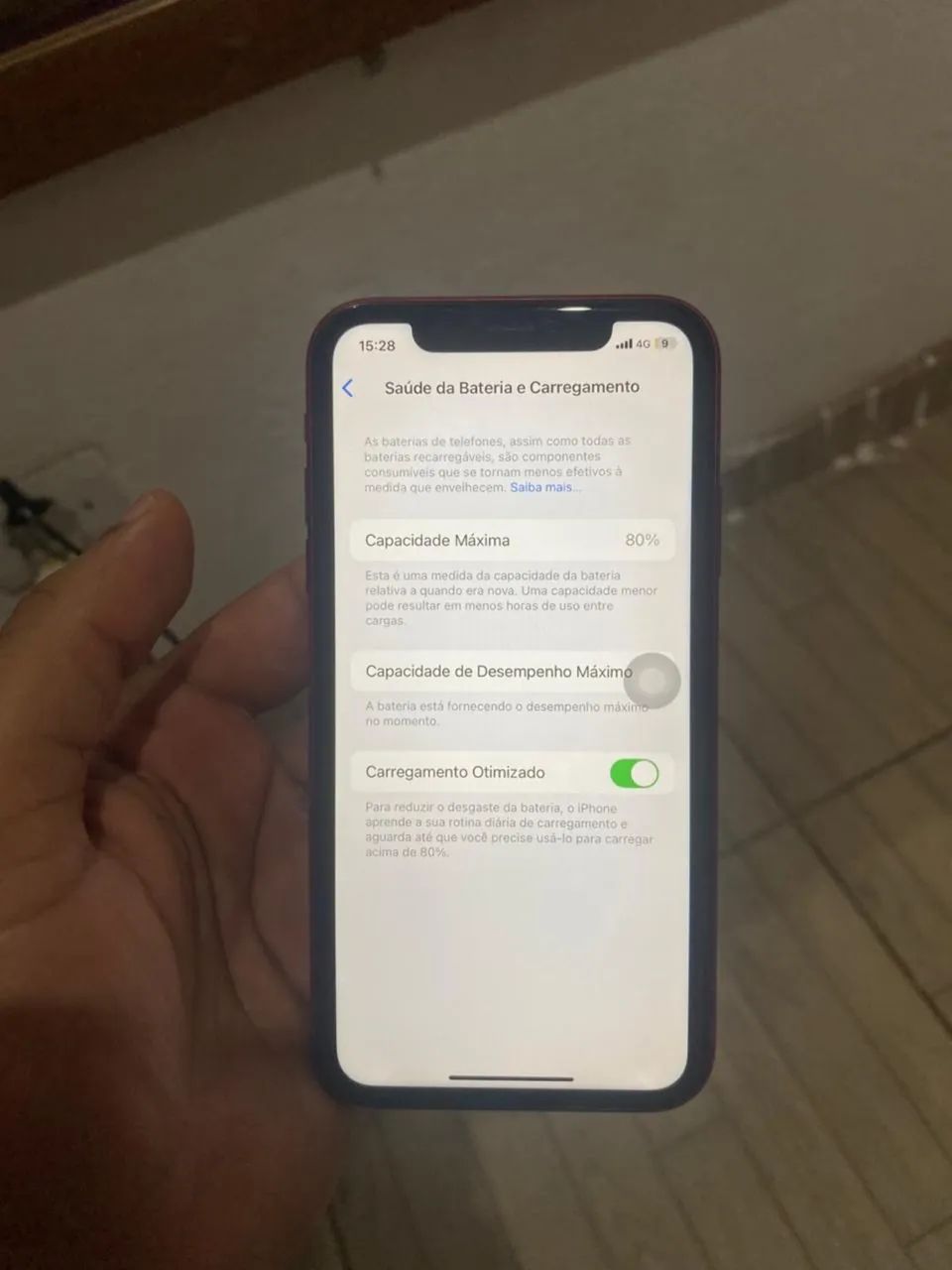 iPhone XR 64gb - Foto 4