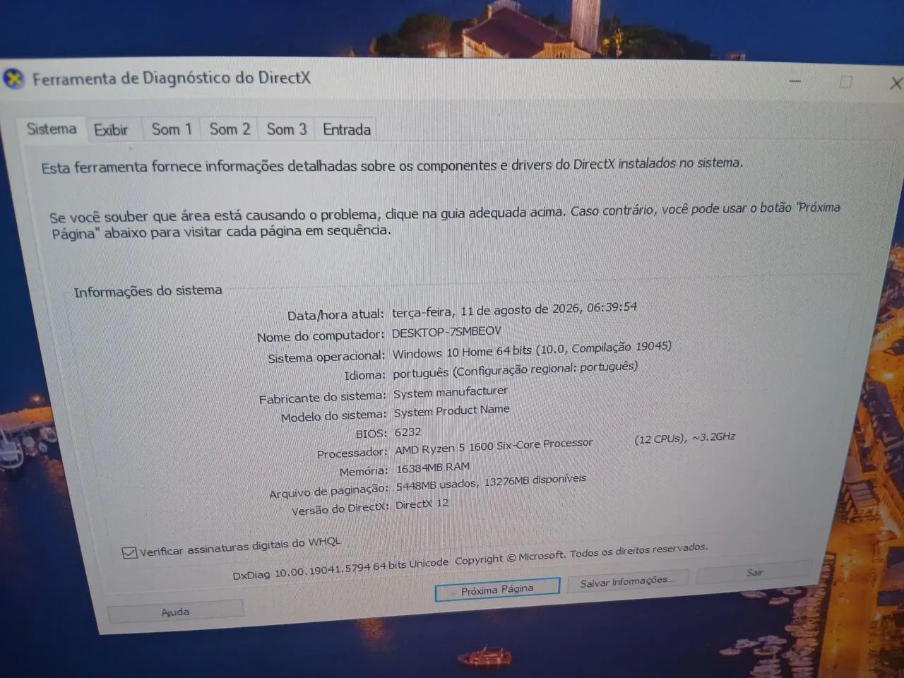 Processador Ryzen 5 1600 - Foto 5
