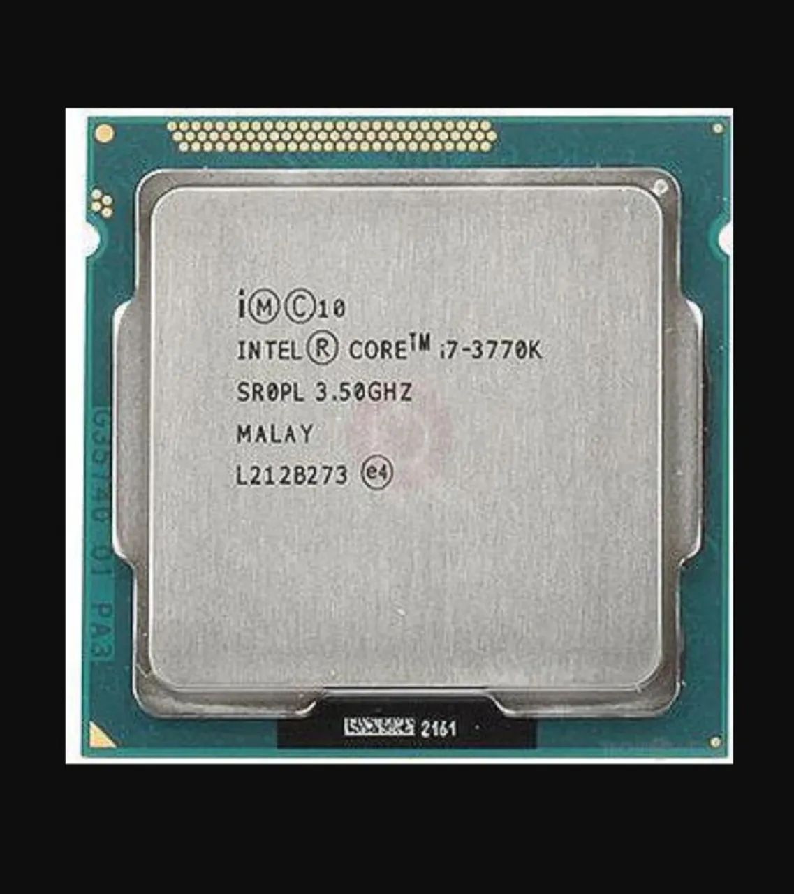 Kit i7 3770k + z77 sabertthut + 16 GB 