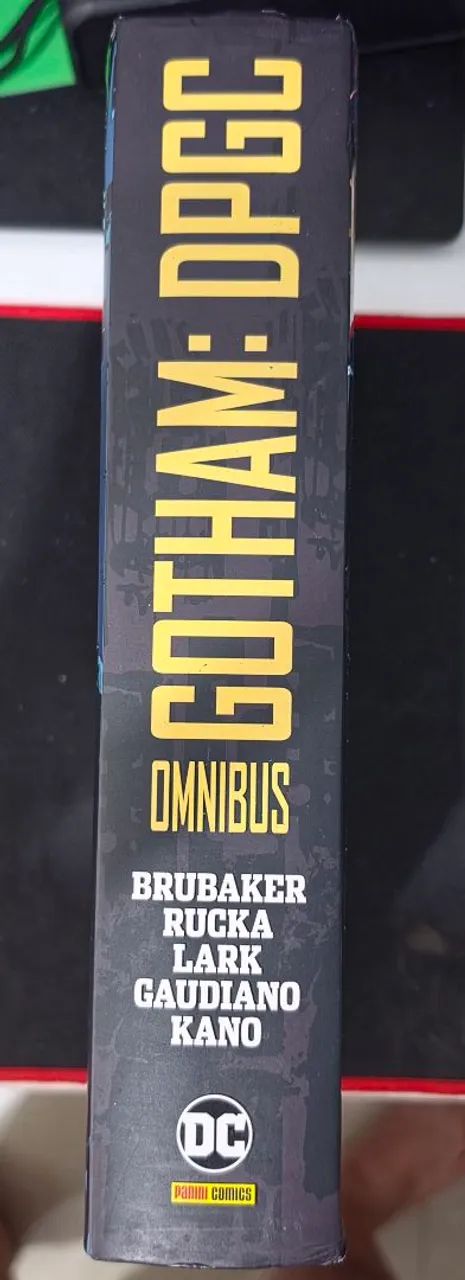 HQ - Omnibus DPGC - Foto 2