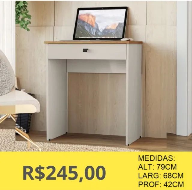ESCRIANINHA A PRONTA-ENTREGA 
