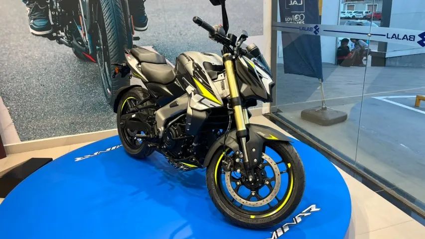 Bajaj Dominar NS400z - Zero km