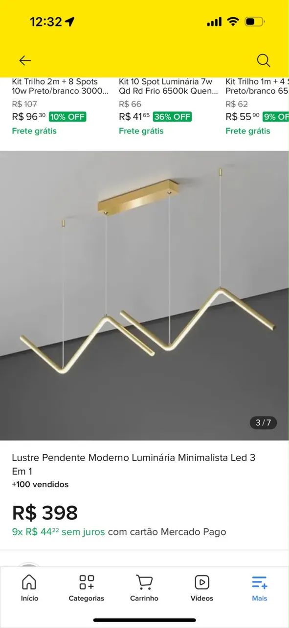 Lustre - Foto 2