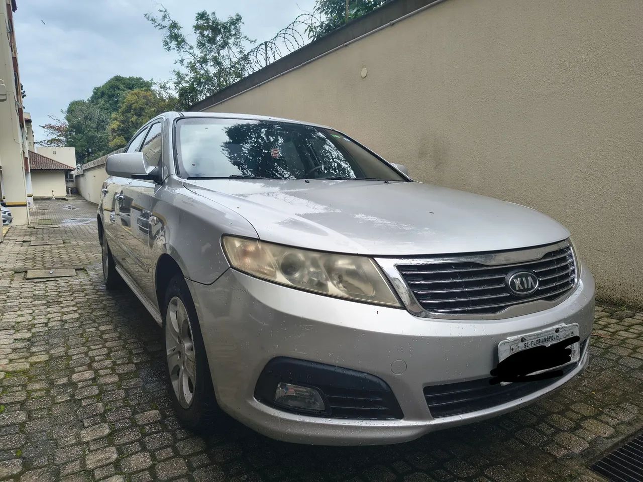 KIA Magentis Magentis EX 2.0 16V Aut. 2009