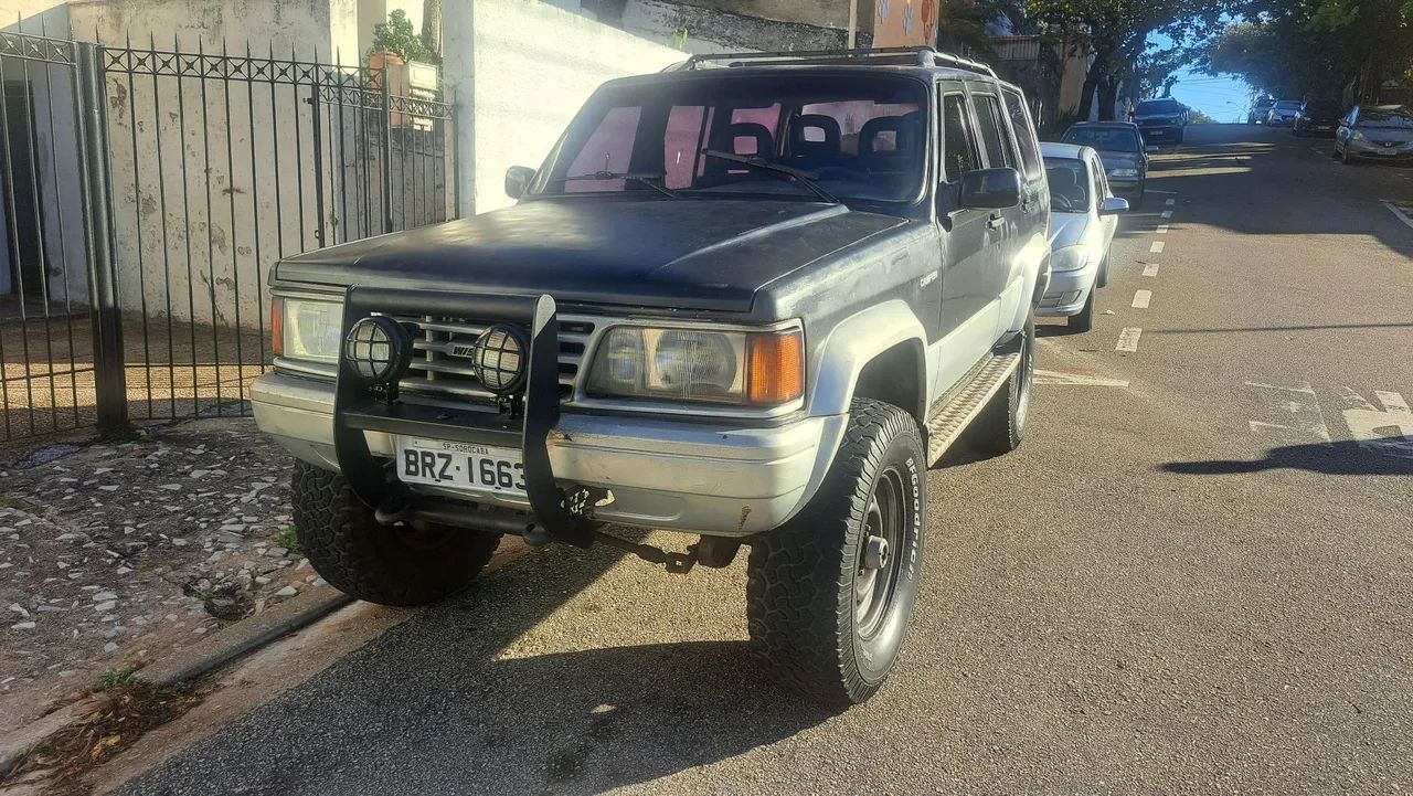 Envemo Camper 2.5/gl/gls/master 4.1 1994