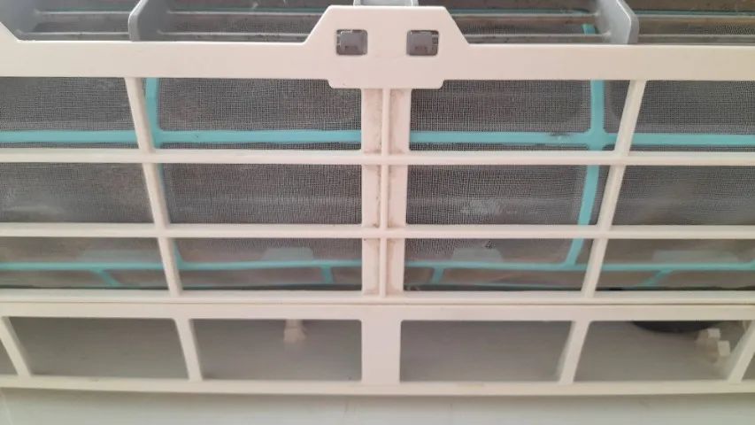 Evaporadora midea 9000 btus - Foto 5