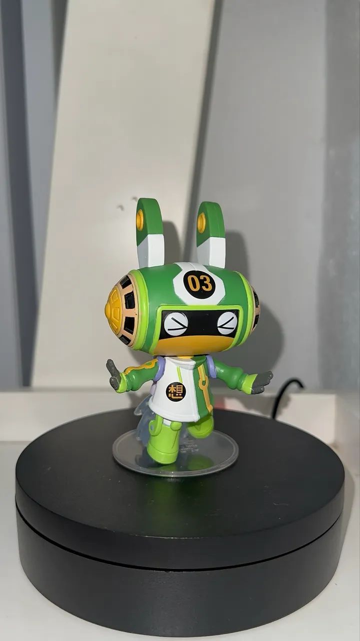 Funko Pop Edison 2135 One Piece LOOSE