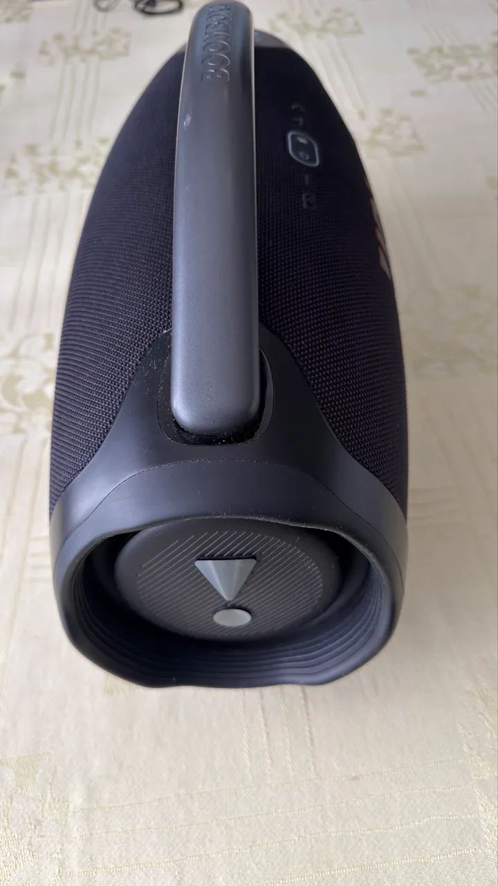 Boombox 3 bolsa e caixa  - Foto 2