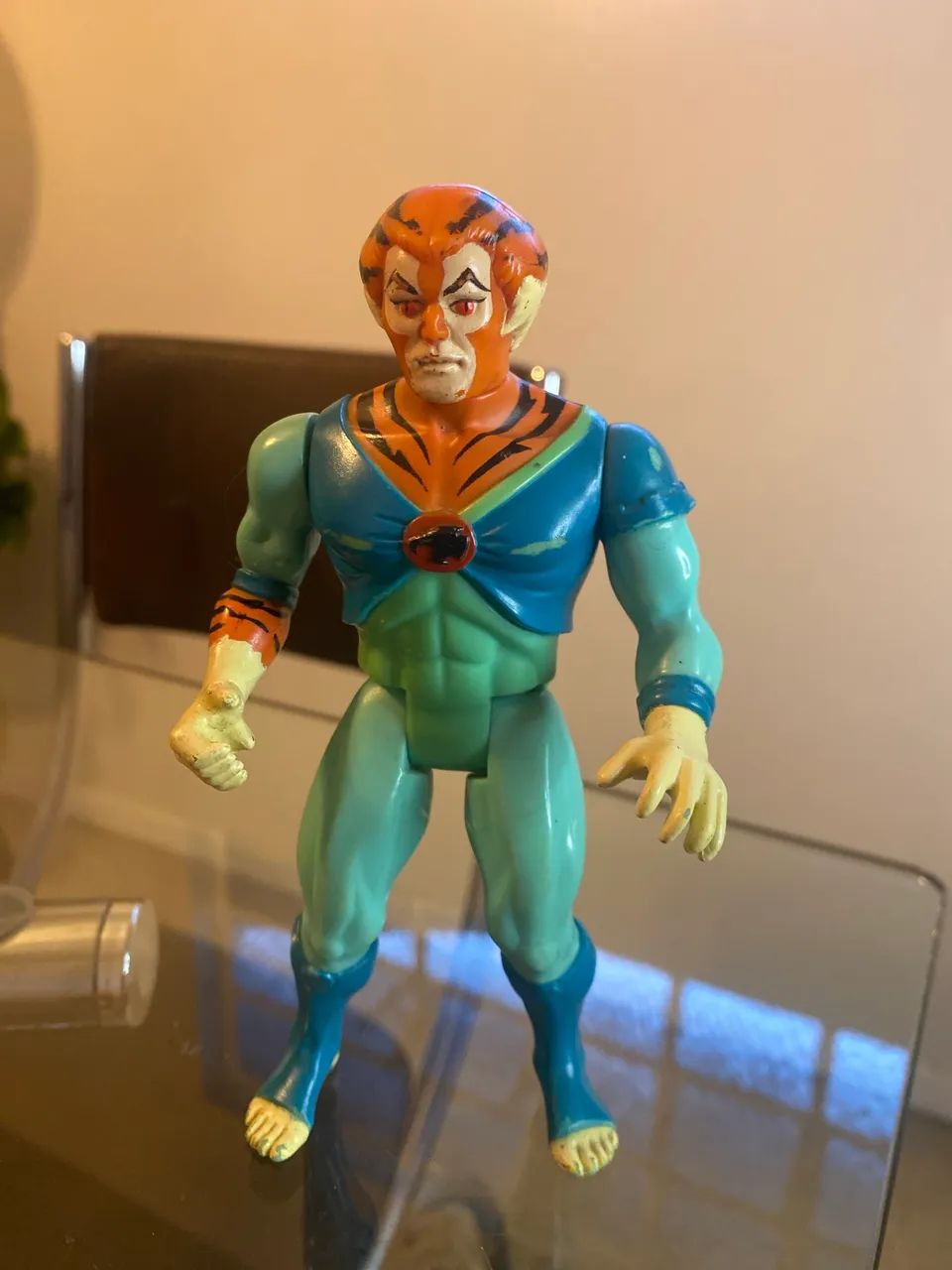Boneco TYGRA THUNDERCATS 